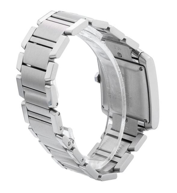 Cartier Tank Francaise W51002Q3 Image 3